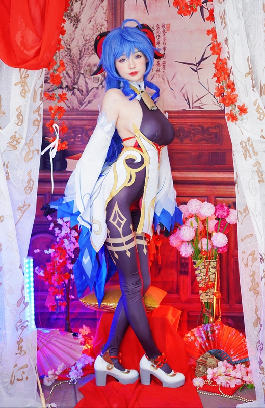  Hidori Rose – Ganyu 