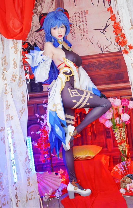  Hidori Rose – Ganyu 