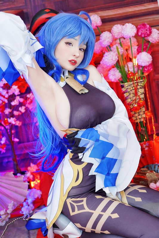  Hidori Rose – Ganyu 