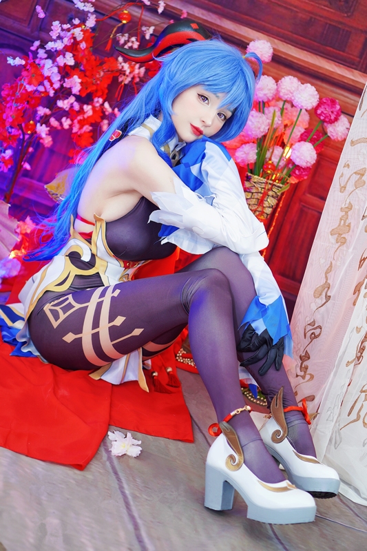  Hidori Rose – Ganyu 