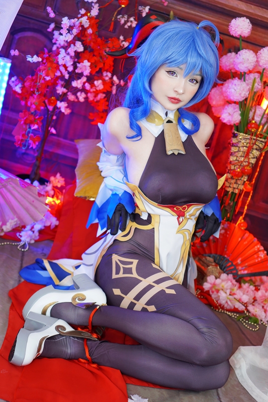  Hidori Rose – Ganyu 