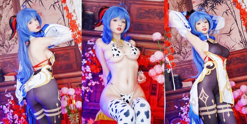  Hidori Rose – Ganyu 