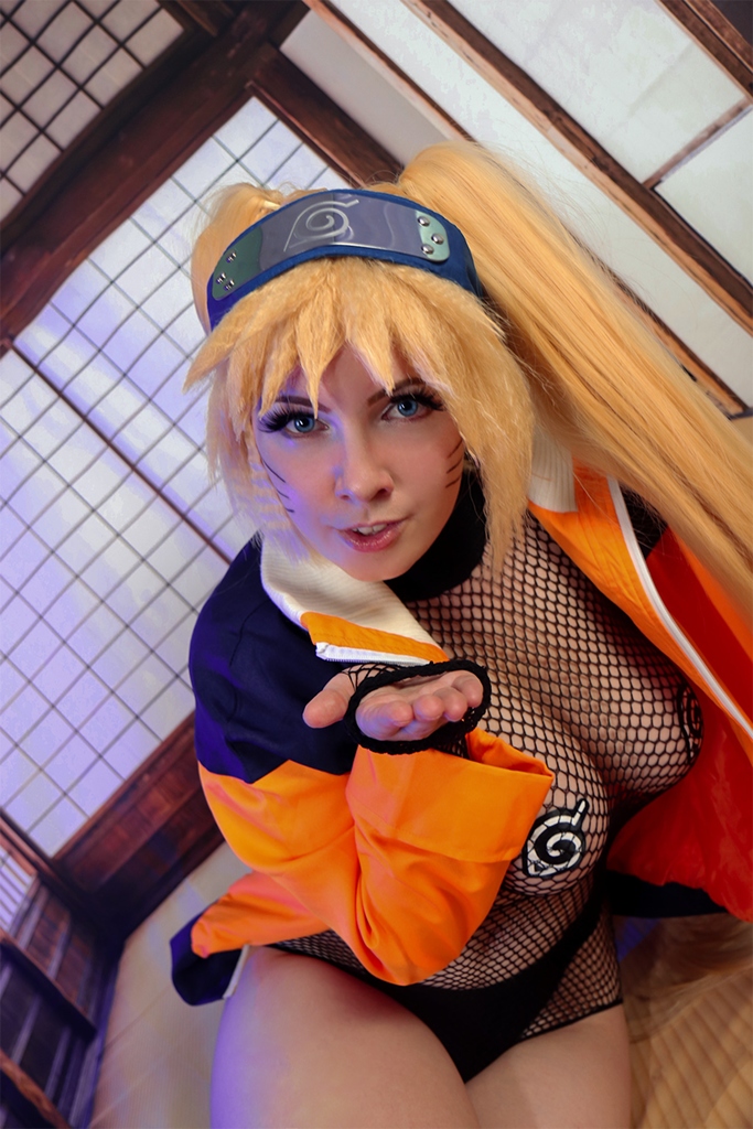  Katie Simrell – Naruto 