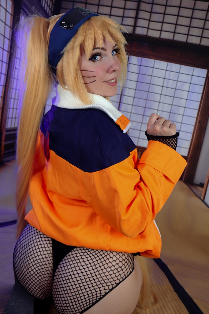  Katie Simrell – Naruto 