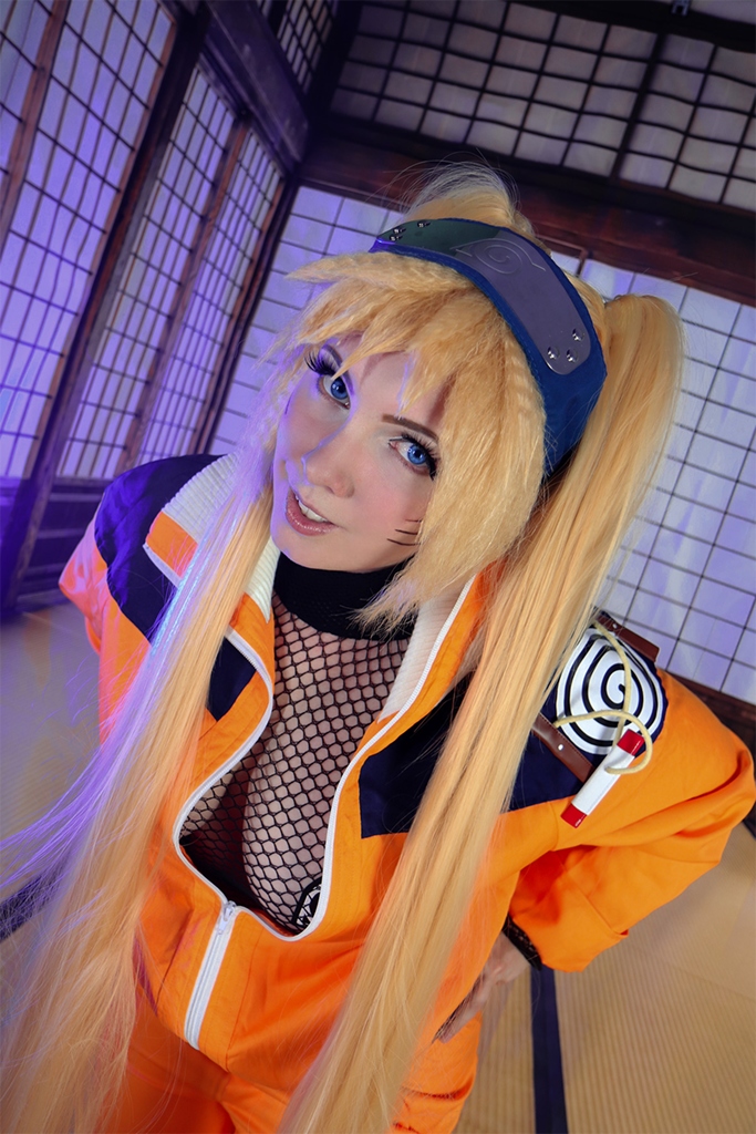  Katie Simrell – Naruto 