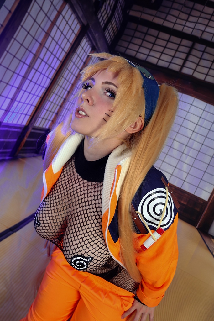  Katie Simrell – Naruto 