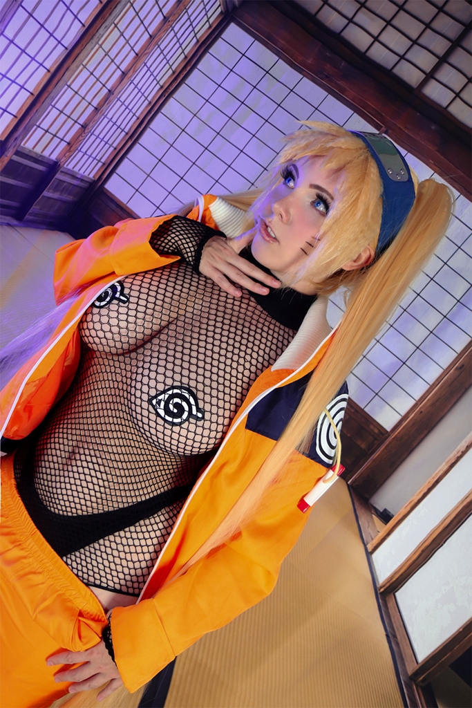  Katie Simrell – Naruto 