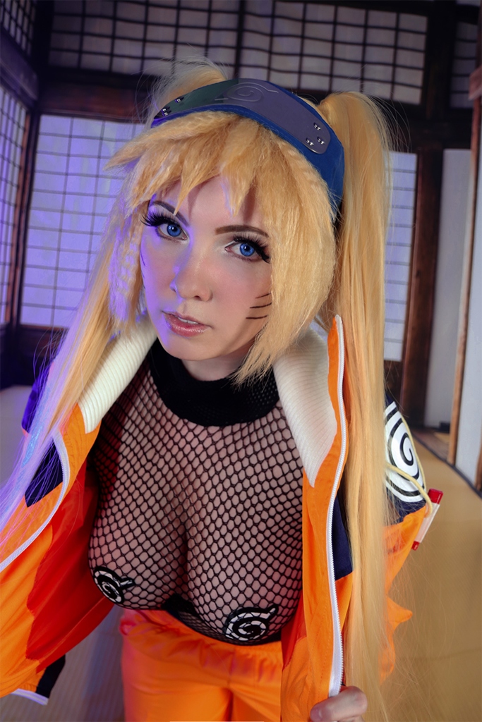  Katie Simrell – Naruto 