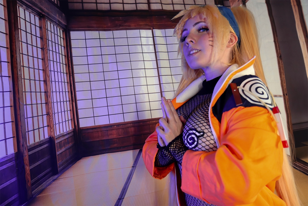  Katie Simrell – Naruto 
