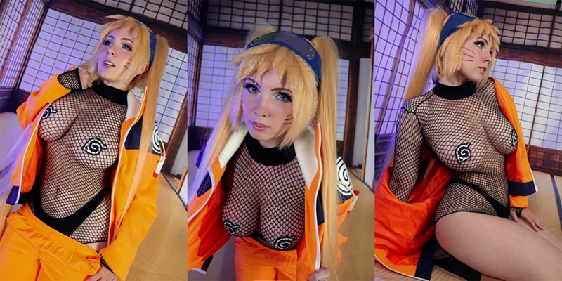  Katie Simrell – Naruto 