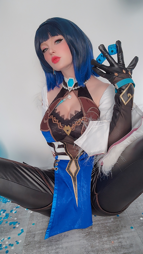  Mikomin – Yelan (Genshin Impact) 