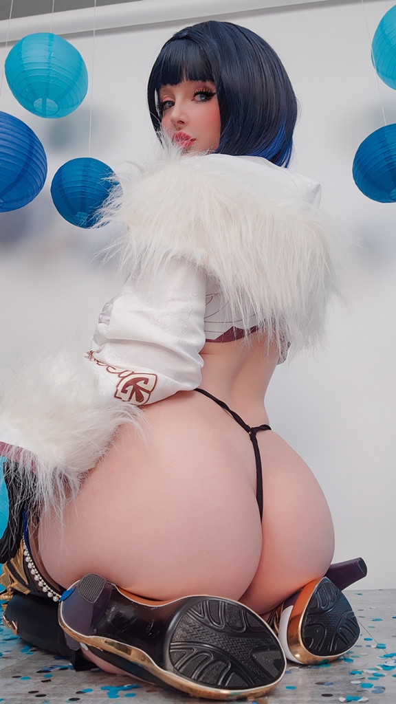  Mikomin – Yelan (Genshin Impact) 