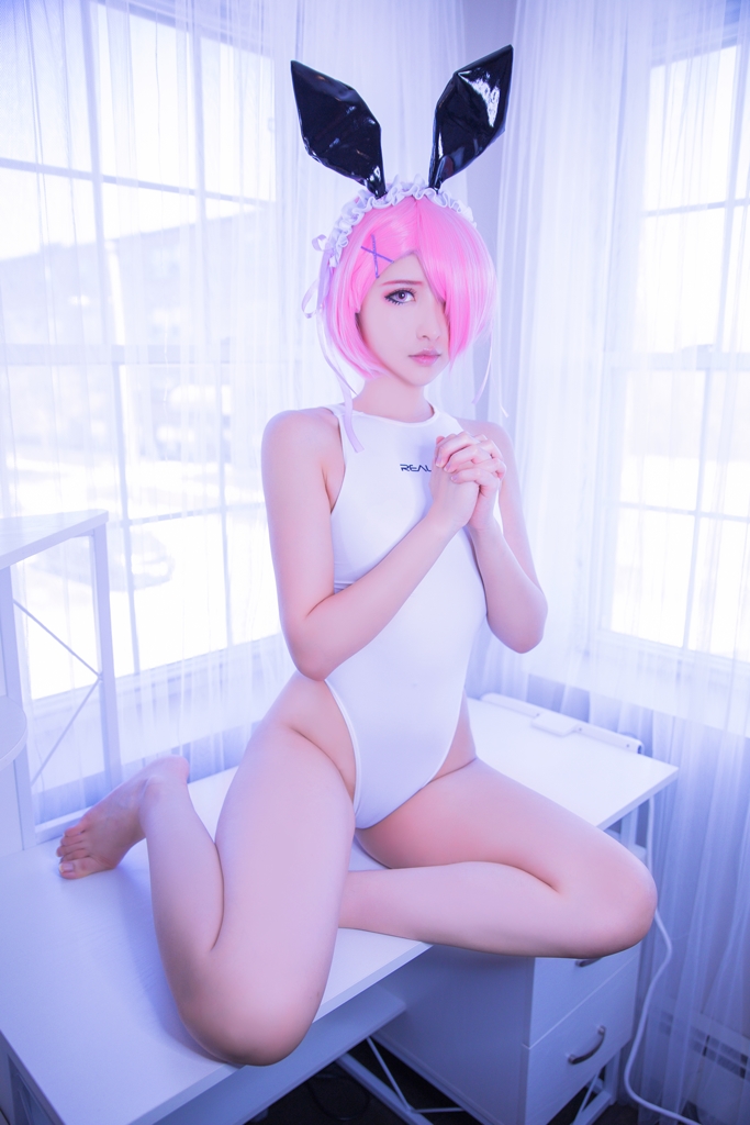  MissWarmJ – Ram Swimsuit 