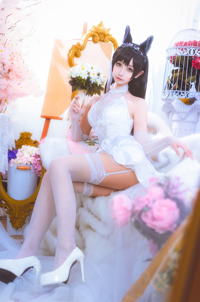  Momoko 葵葵 – Bride Atago 