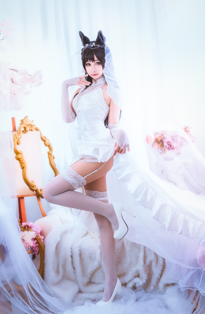  Momoko 葵葵 – Bride Atago 