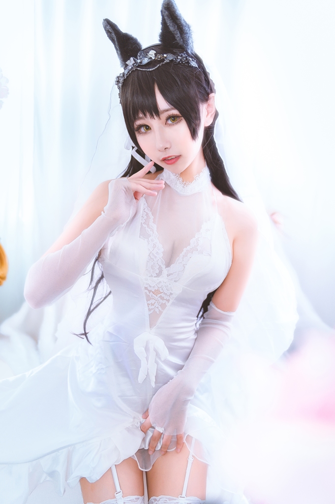  Momoko 葵葵 – Bride Atago 