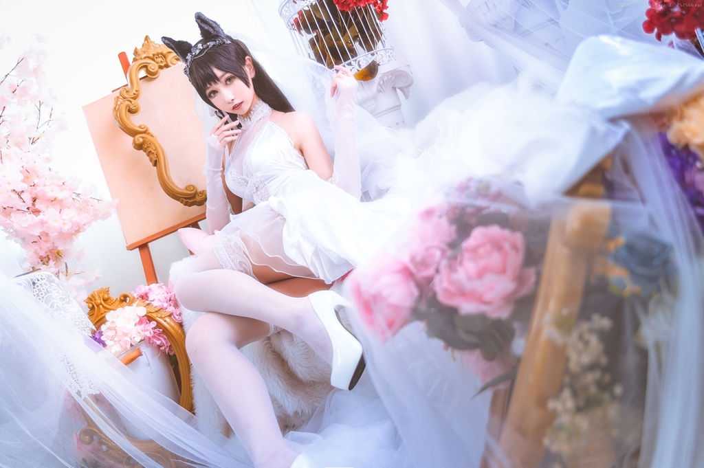  Momoko 葵葵 – Bride Atago 