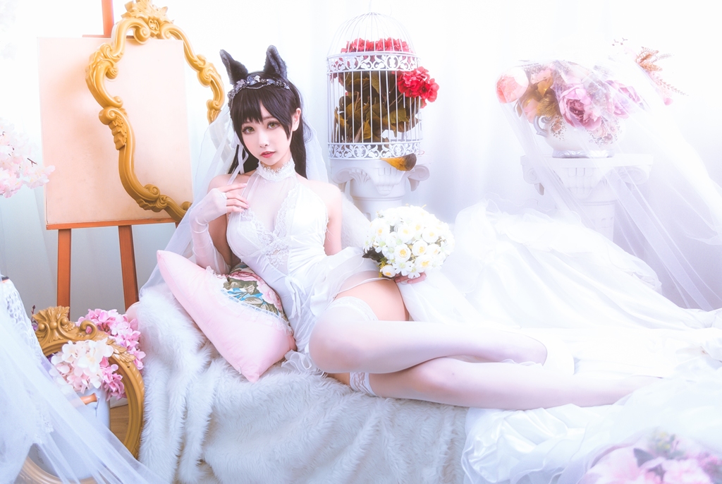  Momoko 葵葵 – Bride Atago 