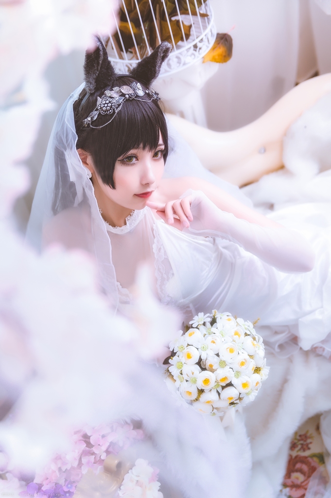  Momoko 葵葵 – Bride Atago 