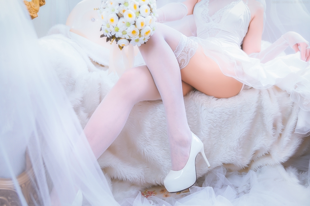  Momoko 葵葵 – Bride Atago 
