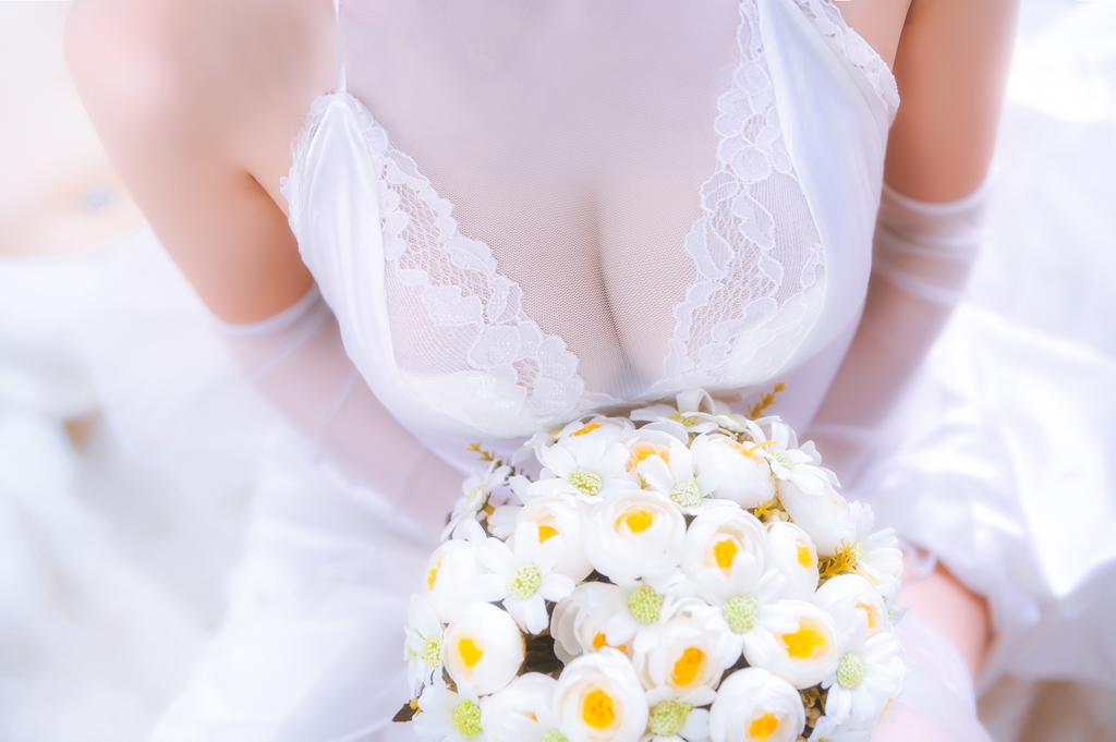  Momoko 葵葵 – Bride Atago 