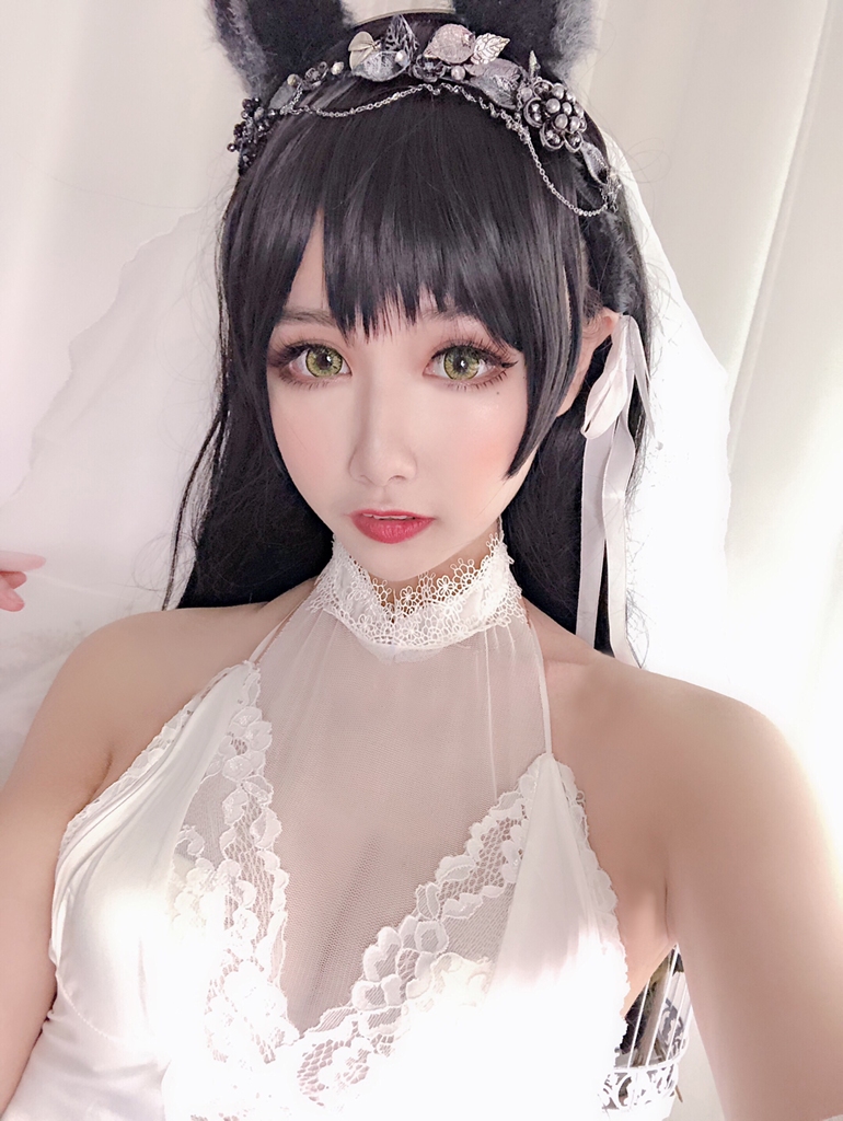 Momoko 葵葵 – Bride Atago 
