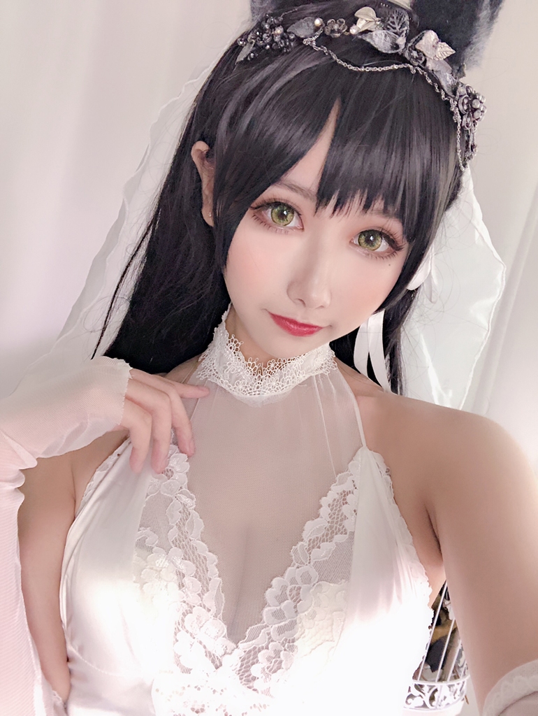  Momoko 葵葵 – Bride Atago 