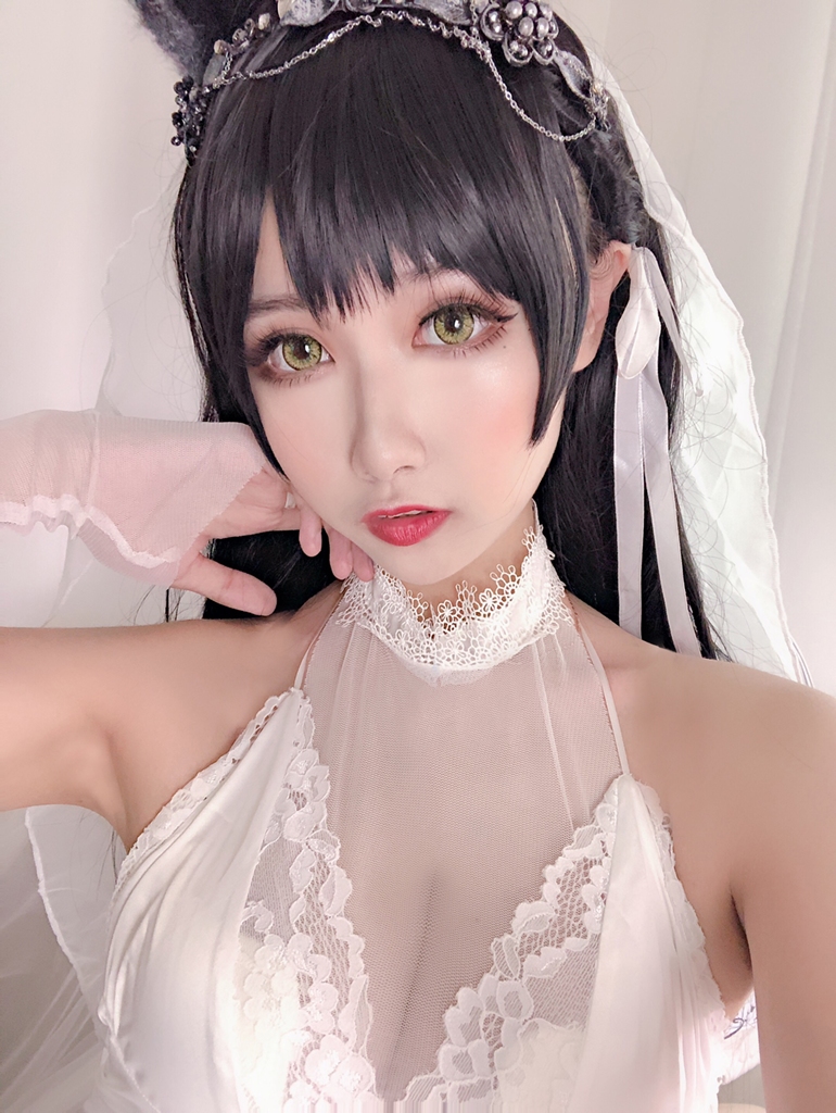  Momoko 葵葵 – Bride Atago 