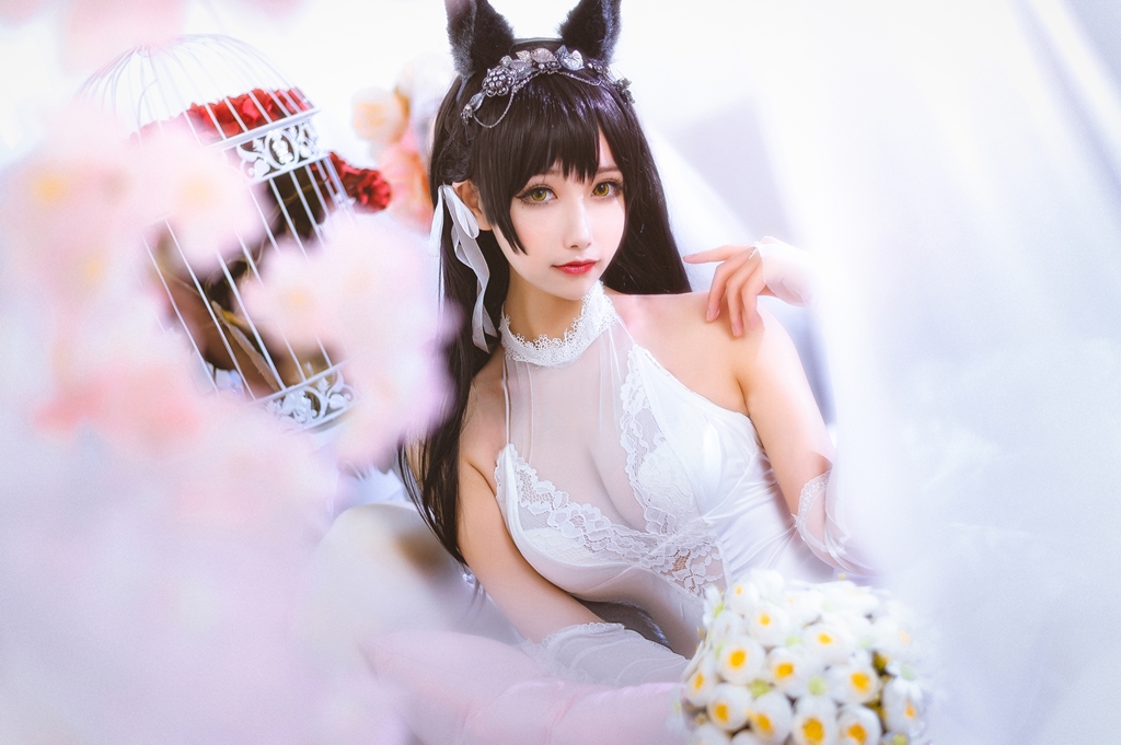  Momoko 葵葵 – Bride Atago 