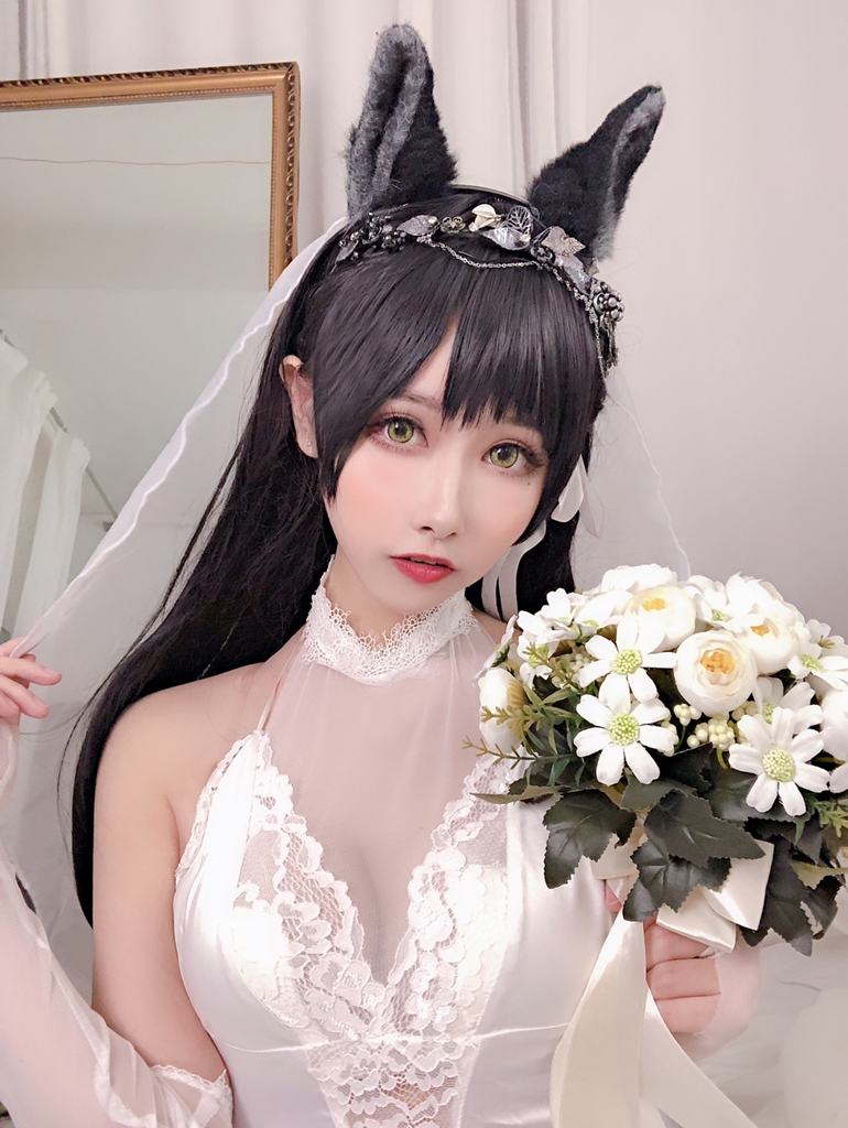  Momoko 葵葵 – Bride Atago 