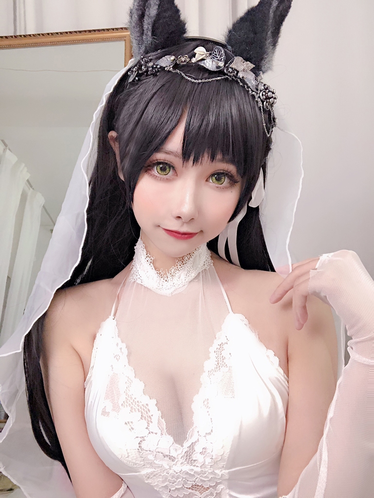  Momoko 葵葵 – Bride Atago 