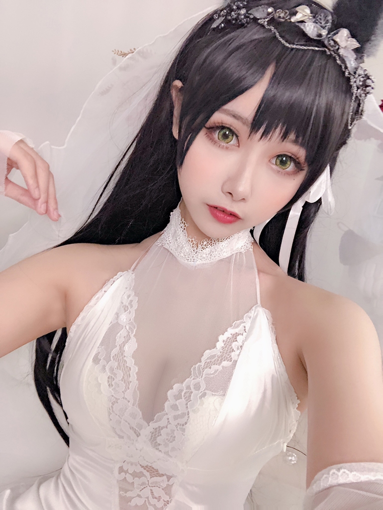  Momoko 葵葵 – Bride Atago 