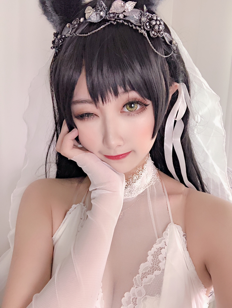  Momoko 葵葵 – Bride Atago 
