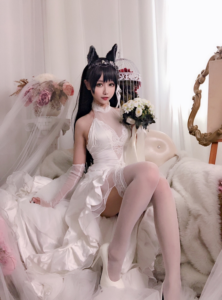  Momoko 葵葵 – Bride Atago 