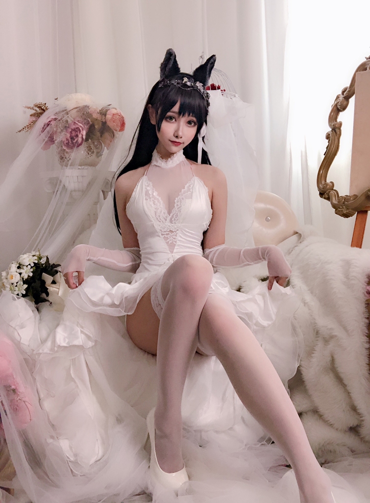  Momoko 葵葵 – Bride Atago 