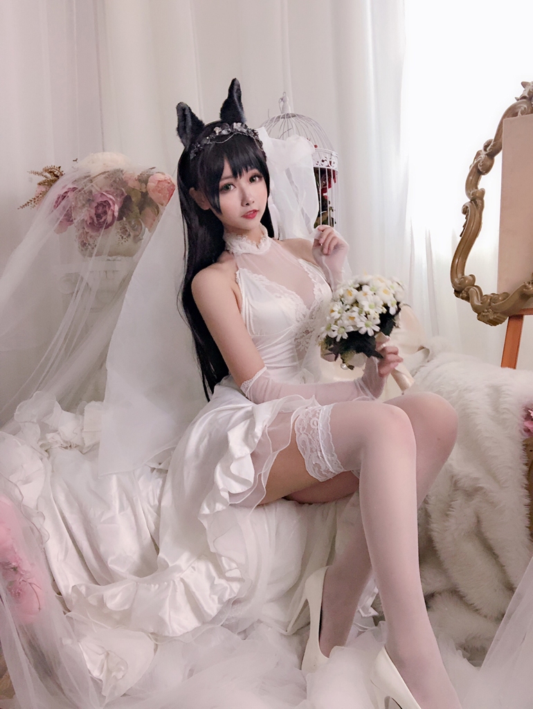  Momoko 葵葵 – Bride Atago 