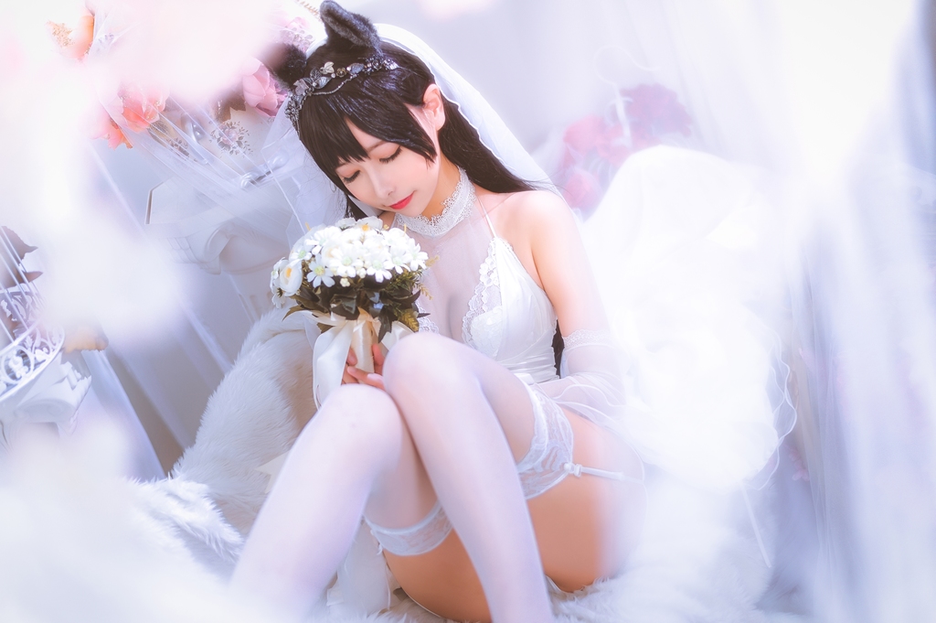  Momoko 葵葵 – Bride Atago 