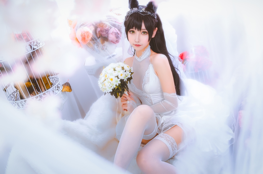  Momoko 葵葵 – Bride Atago 
