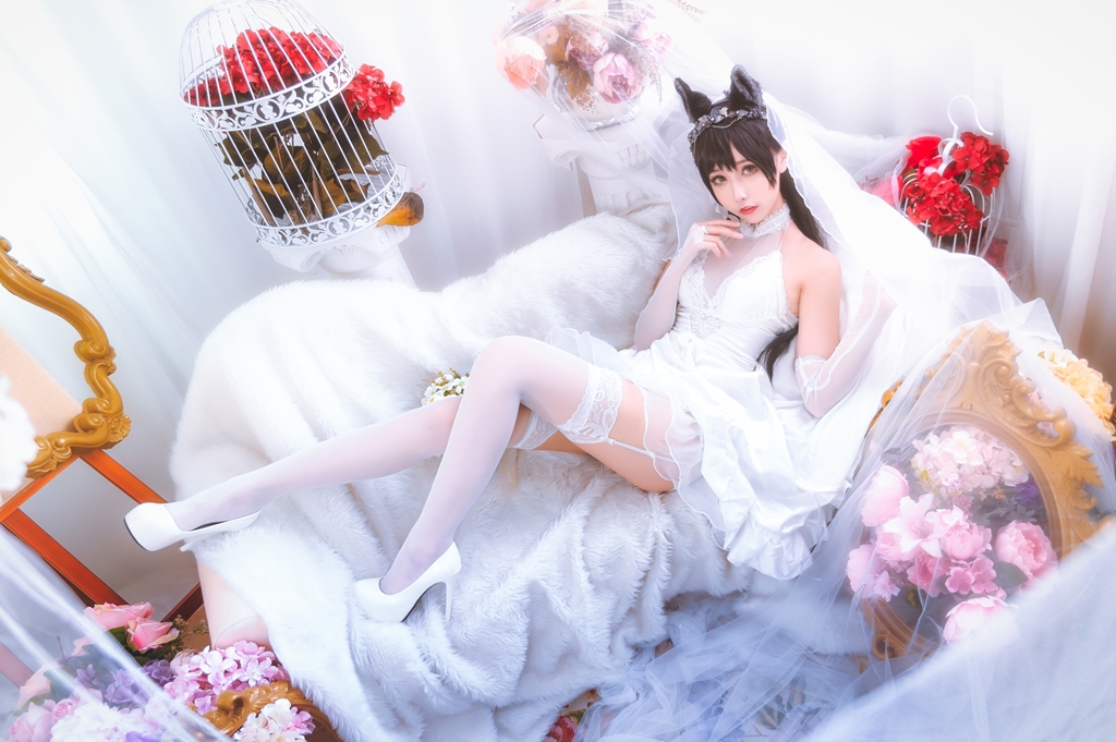  Momoko 葵葵 – Bride Atago 