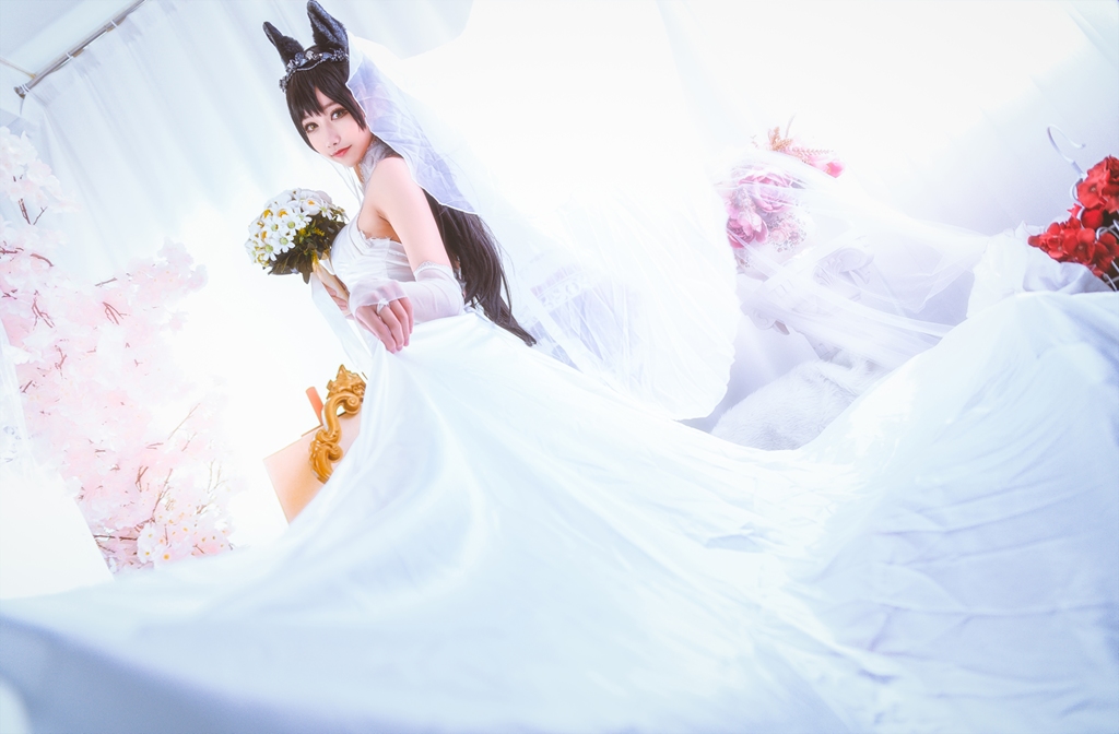  Momoko 葵葵 – Bride Atago 