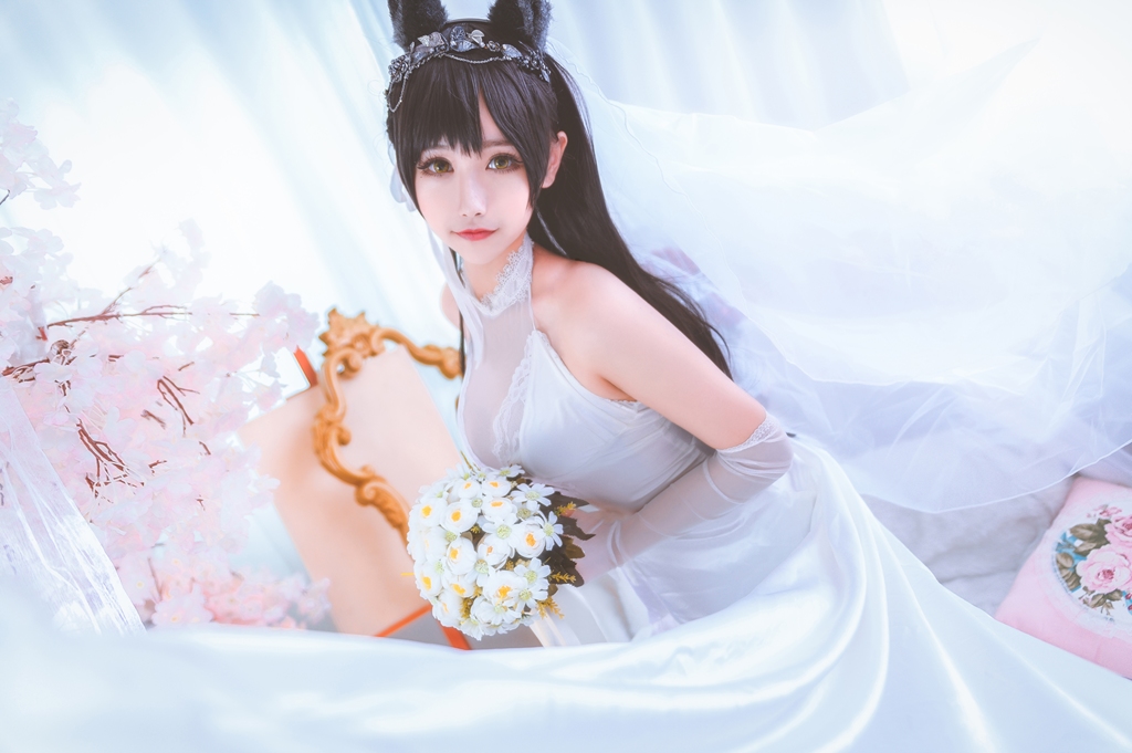  Momoko 葵葵 – Bride Atago 