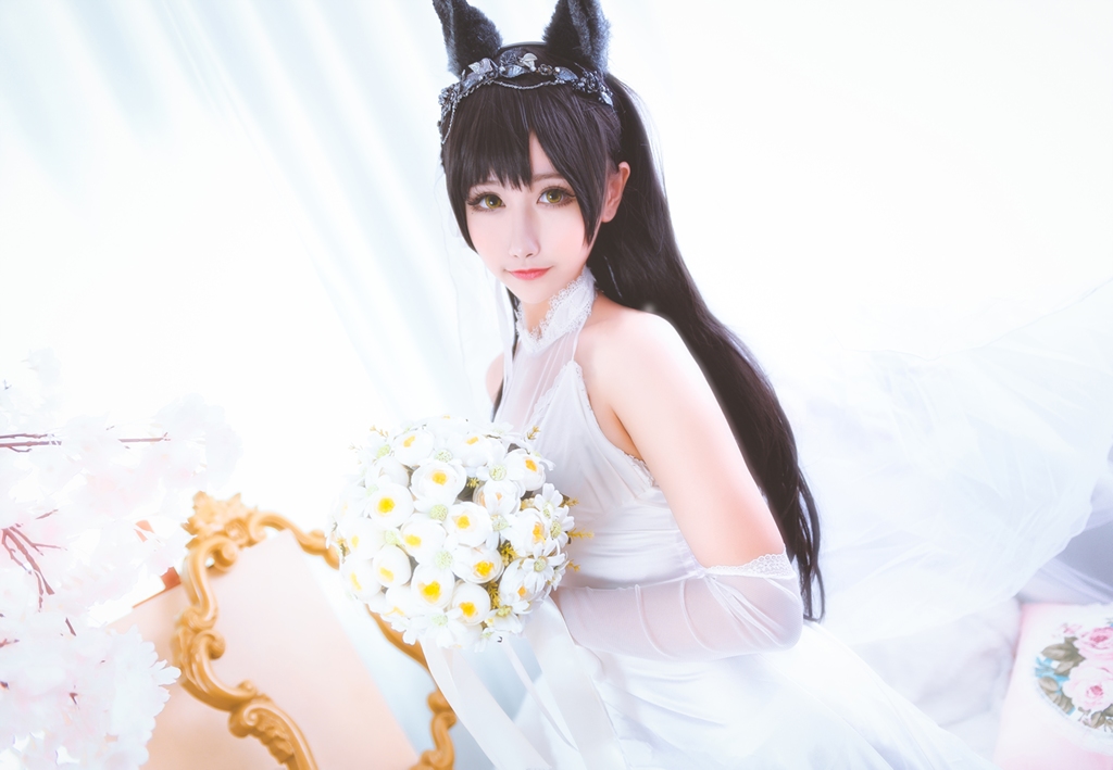  Momoko 葵葵 – Bride Atago 
