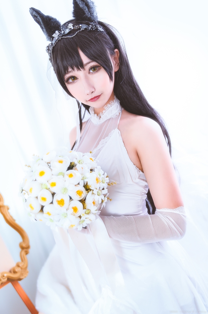  Momoko 葵葵 – Bride Atago 