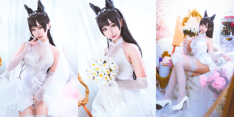  Momoko 葵葵 – Bride Atago 