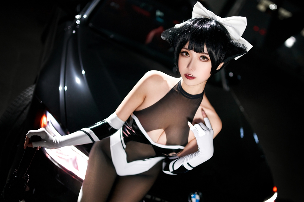 
Momoko 葵葵 – Takao Race Queen 