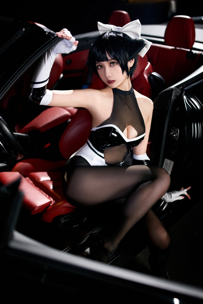 
Momoko 葵葵 – Takao Race Queen 