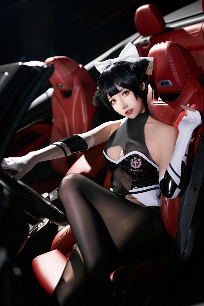 
Momoko 葵葵 – Takao Race Queen 