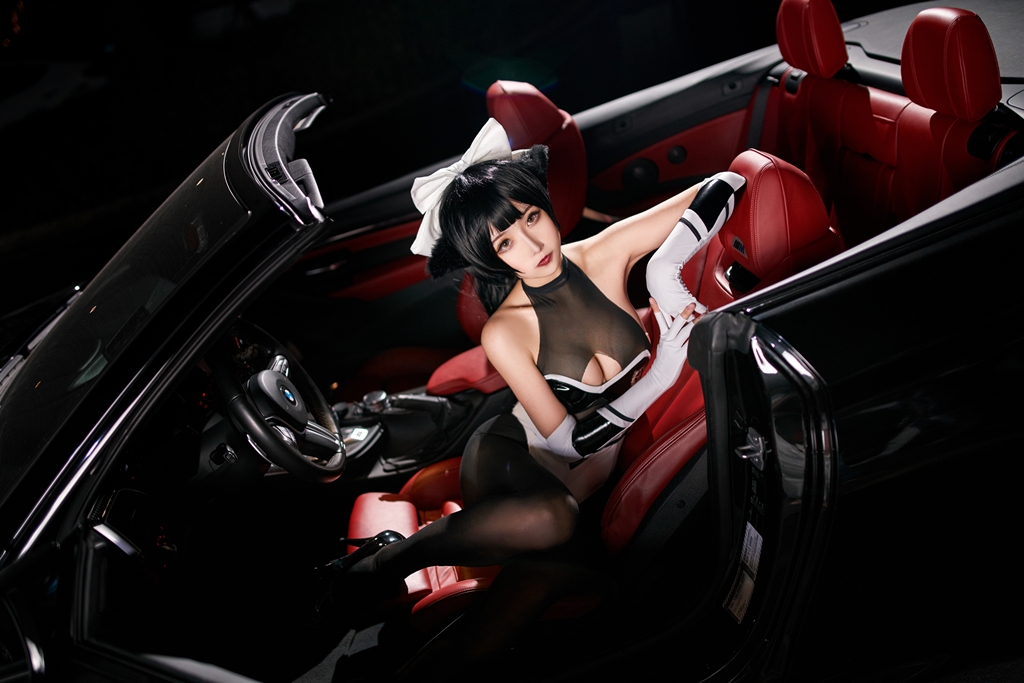 
Momoko 葵葵 – Takao Race Queen 