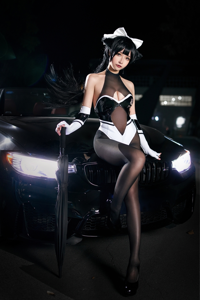 
Momoko 葵葵 – Takao Race Queen 