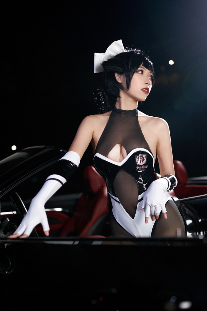 
Momoko 葵葵 – Takao Race Queen 